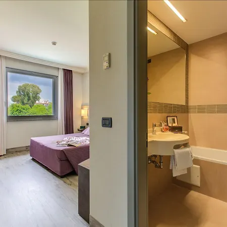 Ardeatina Park 4* Castel di Leva