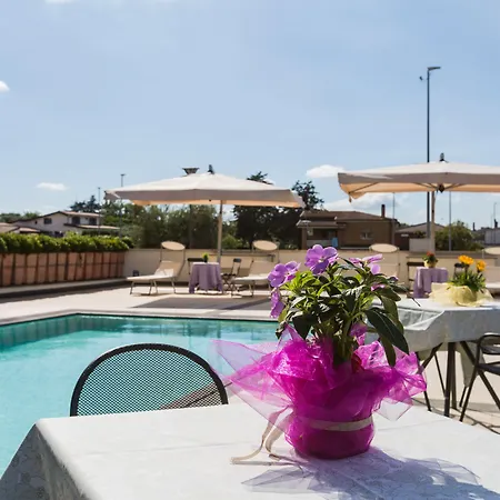 Ardeatina Park Hotel 4*