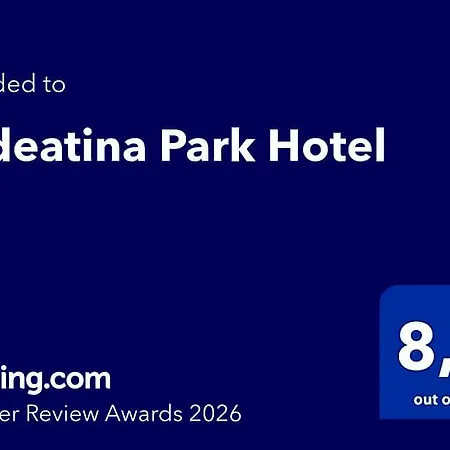 Ardeatina Park Hotel 4*