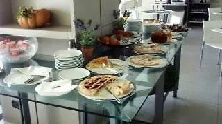 Hotell Ardeatina Park Castel di Leva