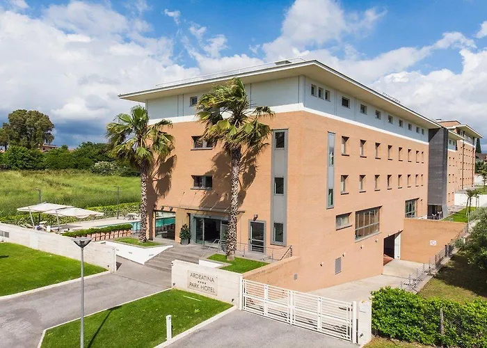 Hotel Ardeatina Park