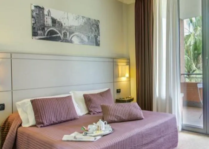 Ardeatina Park Hotel 4*