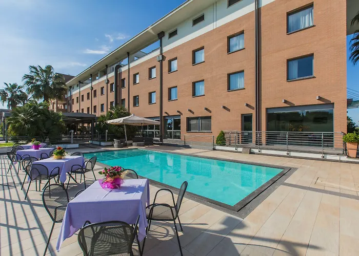 Ardeatina Park Hotel Castel di Leva