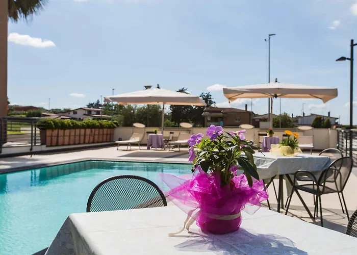 Ardeatina Park Hotel 4*