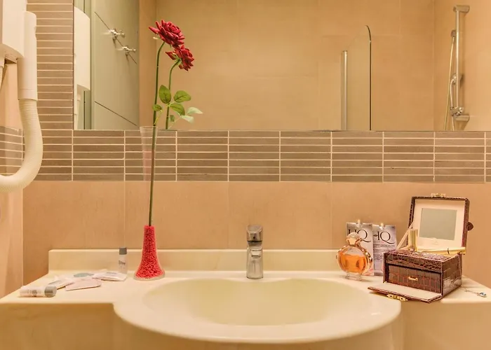 Hotel Ardeatina Park