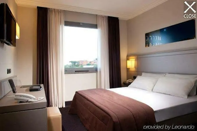 Hotel Ardeatina Park 4*